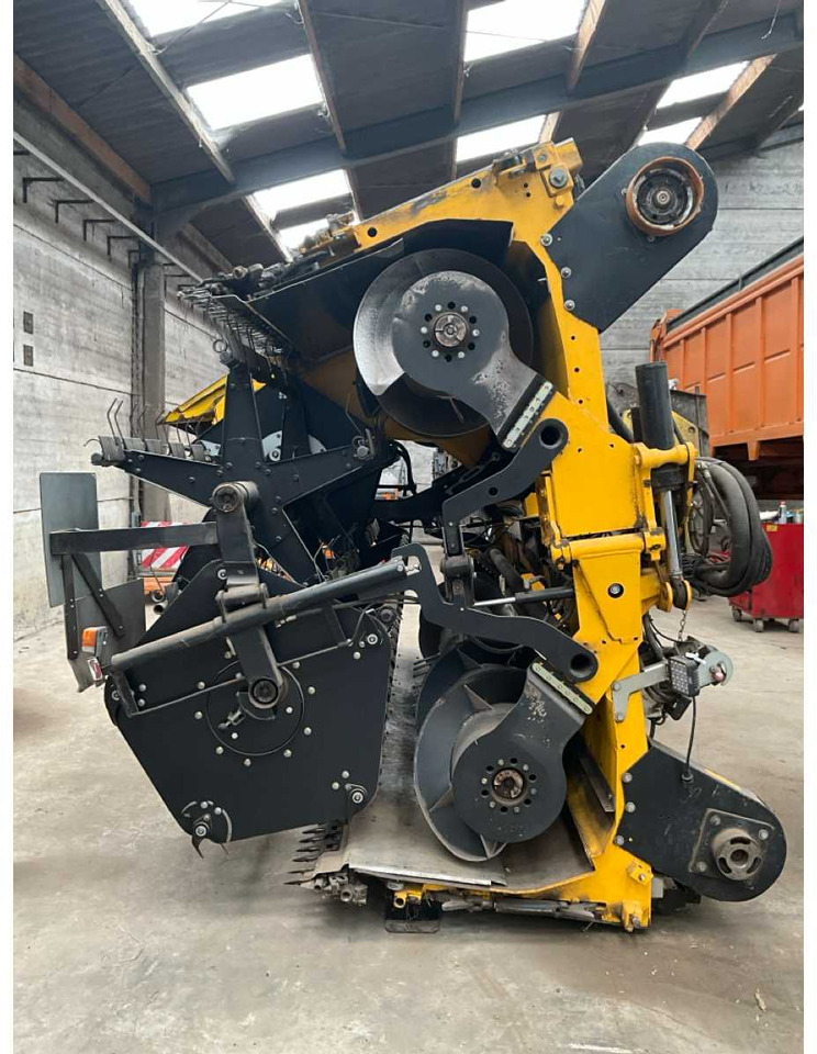 Geringhoff HVV 660 - Harvester: picture 3 Geringhoff HVV 660 - Harvester: picture 3