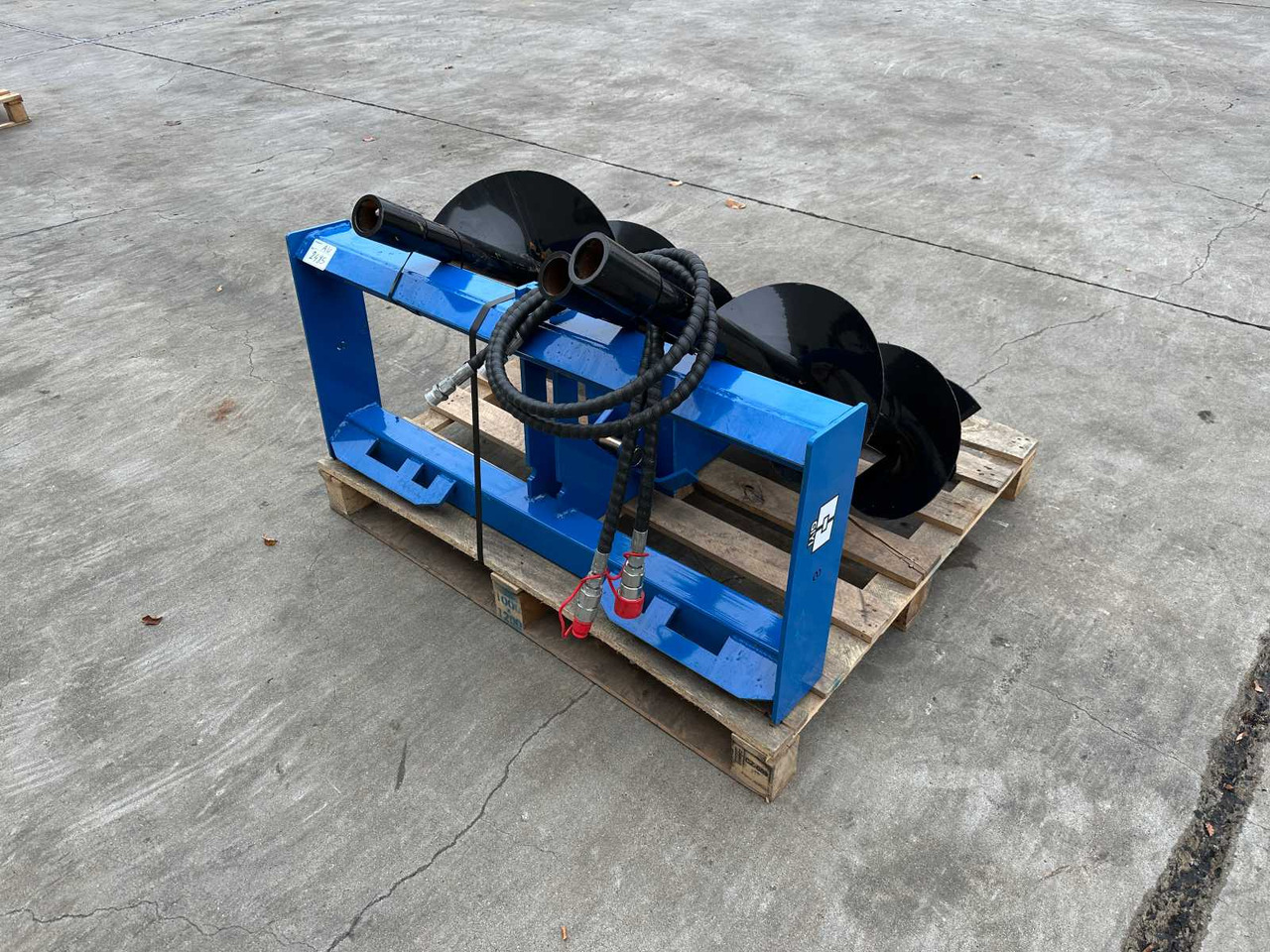 Giyi - Auger for Agricultural machinery: picture 3 Giyi - Auger for Agricultural machinery: picture 3