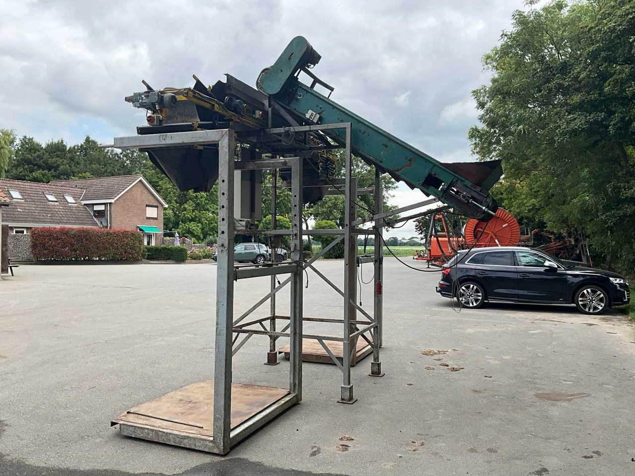 Grisnich - Potato equipment: picture 5 Grisnich - Potato equipment: picture 5