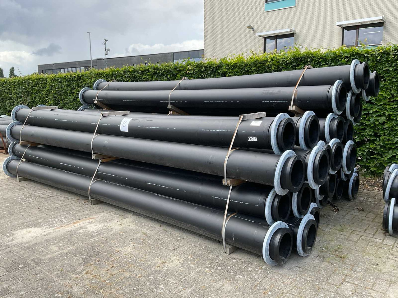 HDPE - Irrigation system: picture 2 HDPE - Irrigation system: picture 2