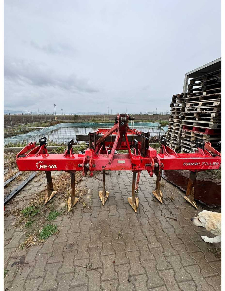 HE-VA 820 - Farm roller: picture 4 HE-VA 820 - Farm roller: picture 4