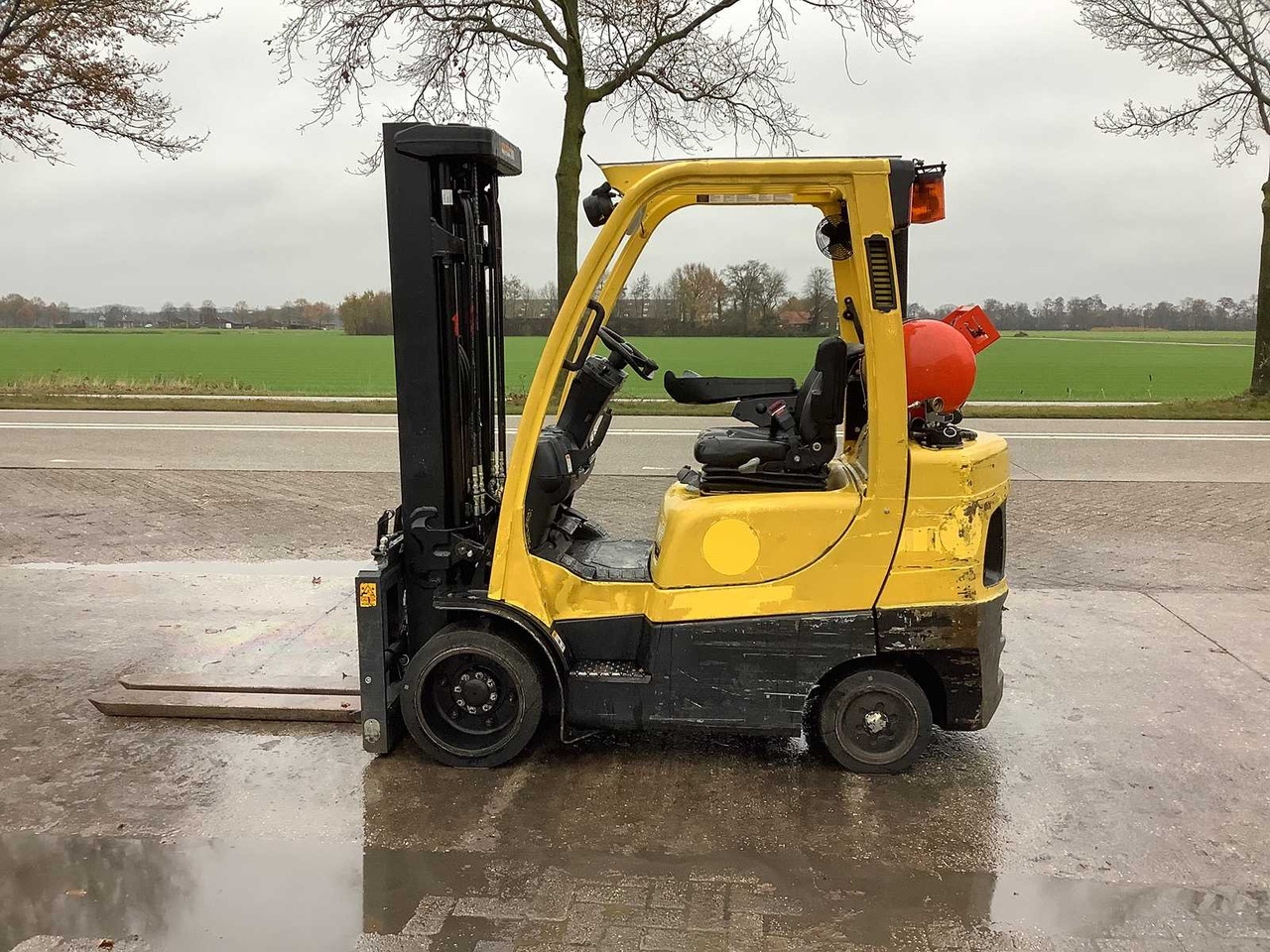 HYSTER - 2020 - S3.0FT - FORKLIFT - Forklift: picture 3 HYSTER - 2020 - S3.0FT - FORKLIFT - Forklift: picture 3