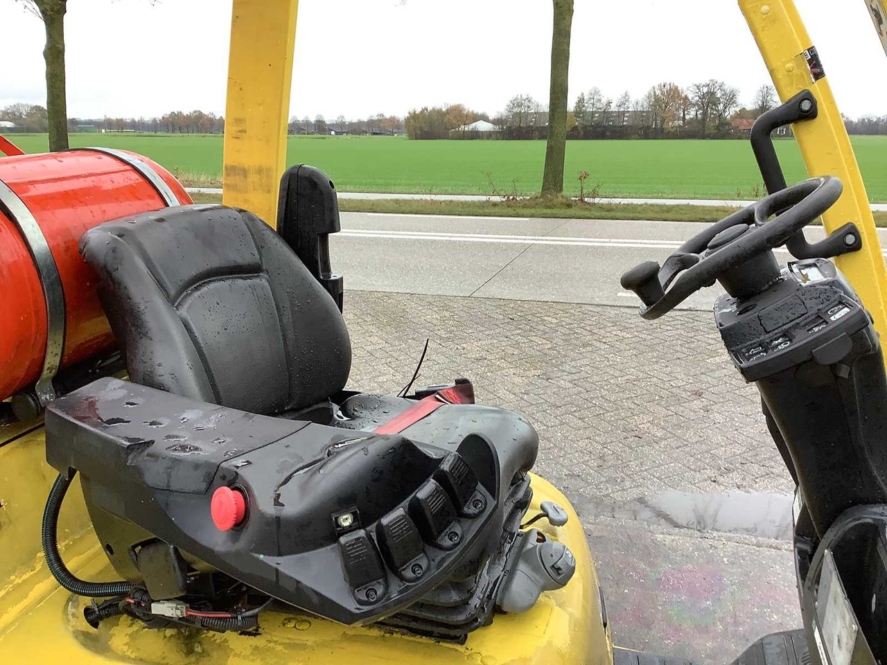 HYSTER - 2020 - S3.0FT - FORKLIFT - Forklift: picture 5 HYSTER - 2020 - S3.0FT - FORKLIFT - Forklift: picture 5