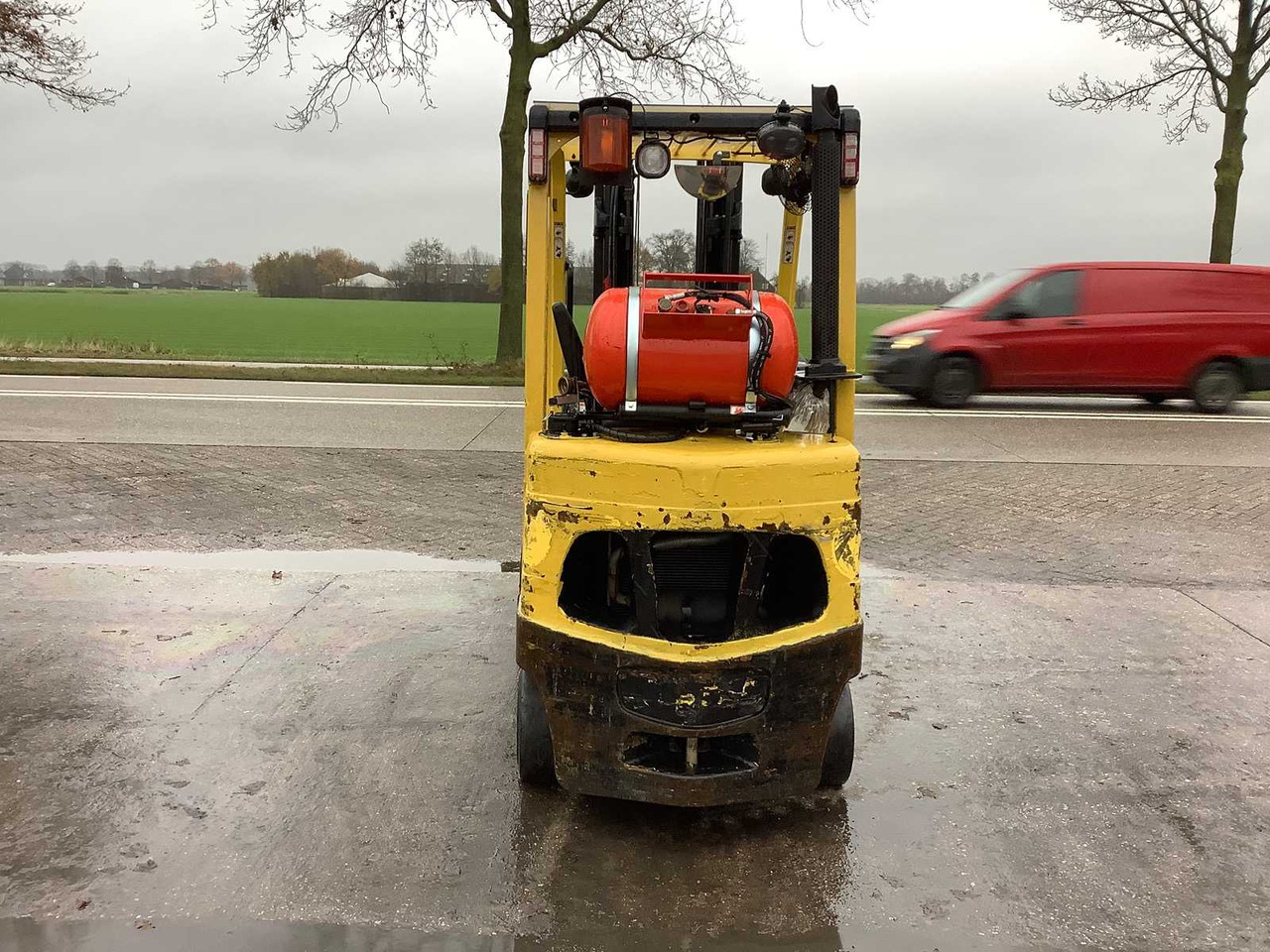 HYSTER - 2020 - S3.0FT - FORKLIFT - Forklift: picture 4 HYSTER - 2020 - S3.0FT - FORKLIFT - Forklift: picture 4