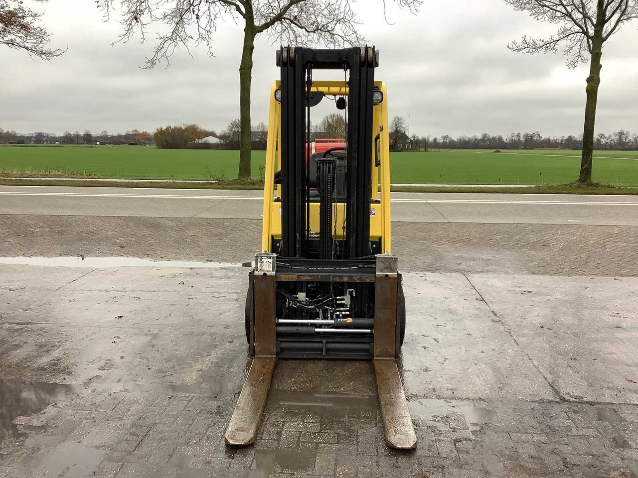 HYSTER - 2020 - S3.0FT - FORKLIFT - Forklift: picture 2 HYSTER - 2020 - S3.0FT - FORKLIFT - Forklift: picture 2