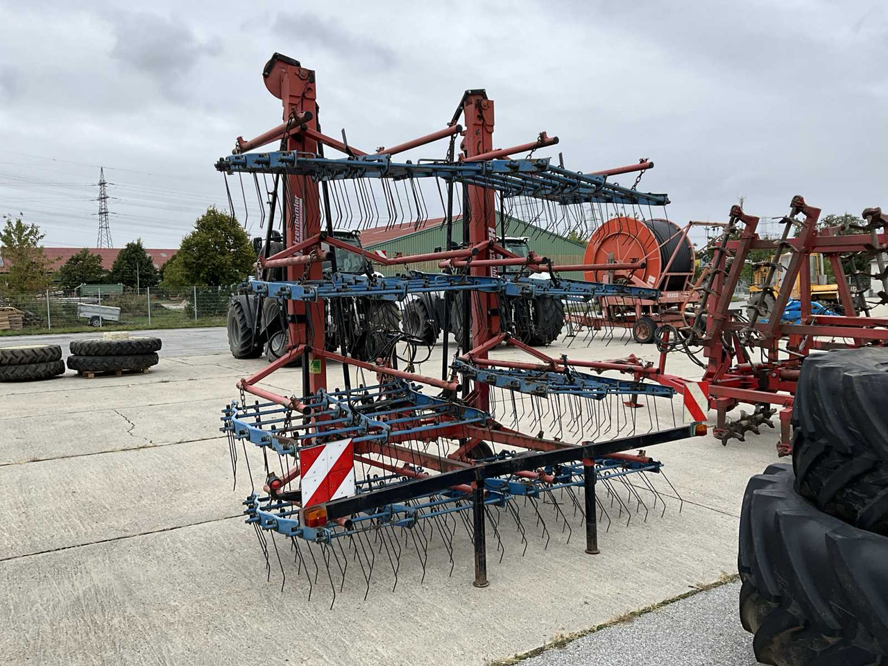 Hatzenbichler - Soil tillage equipment: picture 4 Hatzenbichler - Soil tillage equipment: picture 4