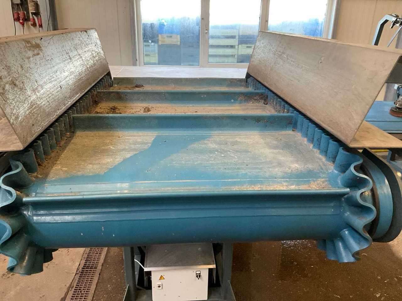 Havatec Boslijn vuilafvoer - Conveyor: picture 4 Havatec Boslijn vuilafvoer - Conveyor: picture 4