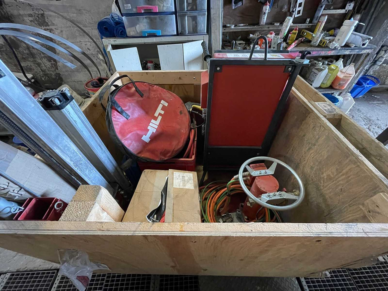 Hilti DSW1005E - Concrete equipment: picture 2 Hilti DSW1005E - Concrete equipment: picture 2