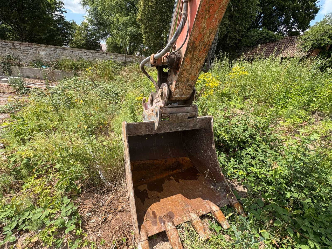 Hitachi ZX135 US-6 - Crawler excavator: picture 5 Hitachi ZX135 US-6 - Crawler excavator: picture 5