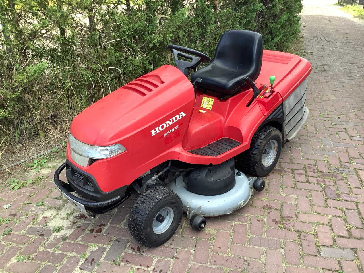 Garden mower Honda 2622: picture 7