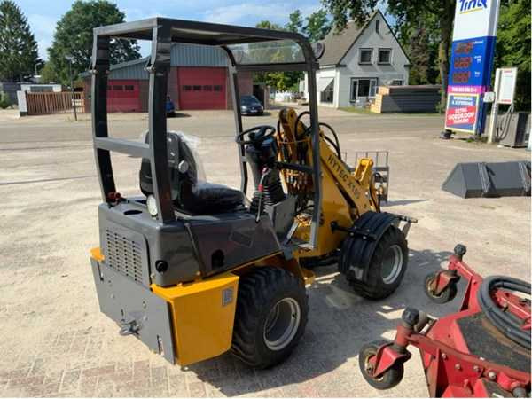 Hytec WHEEL LOADER - Wheel loader: picture 4 Hytec WHEEL LOADER - Wheel loader: picture 4