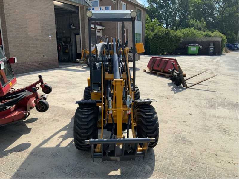 Hytec WHEEL LOADER - Wheel loader: picture 2 Hytec WHEEL LOADER - Wheel loader: picture 2