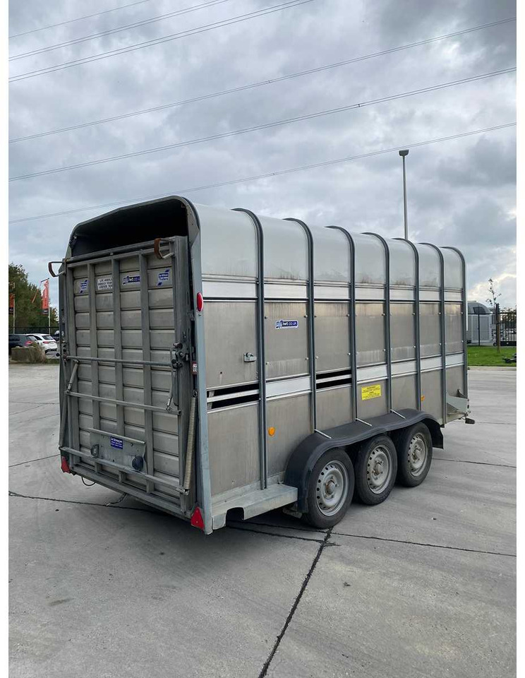 Ifor Williams TA510G14/3 7' L/R - Livestock trailer: picture 5 Ifor Williams TA510G14/3 7' L/R - Livestock trailer: picture 5