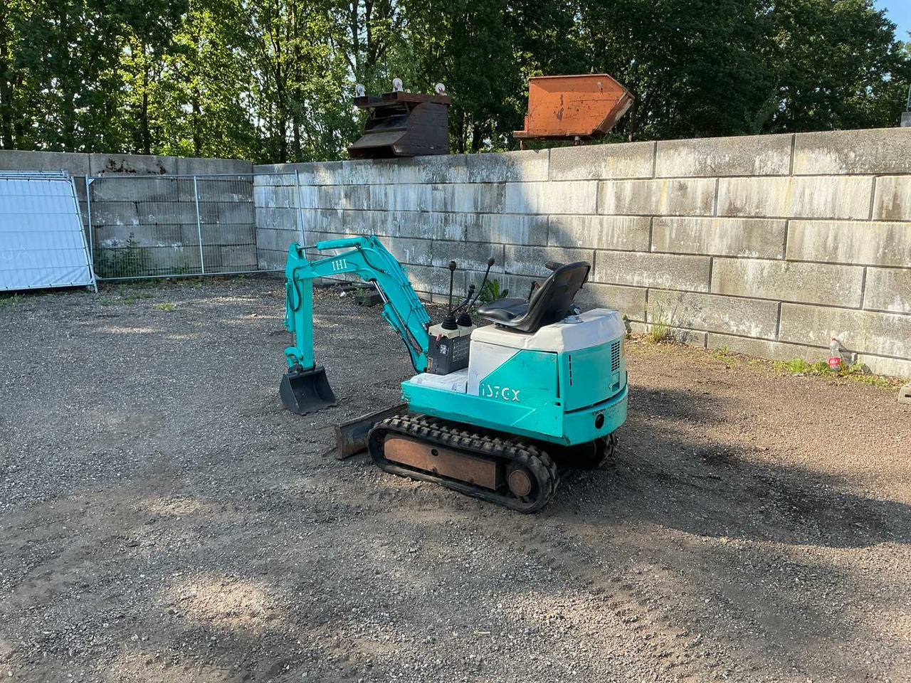 IhI 7Gx3 - Mini excavator: picture 3 IhI 7Gx3 - Mini excavator: picture 3