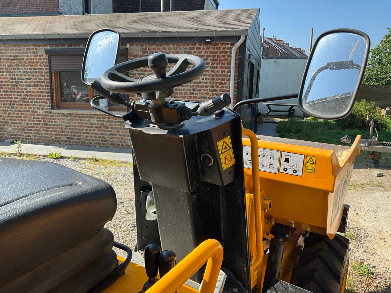 Dumper JCB 1T-2 high tip 1THT5: picture 20