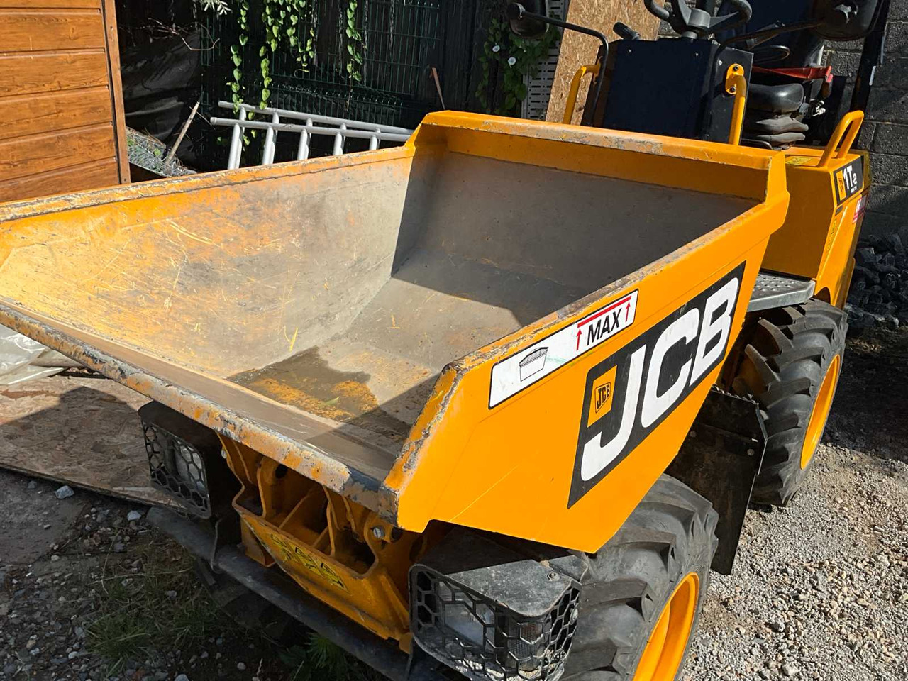 Dumper JCB 1T-2 high tip 1THT5: picture 15