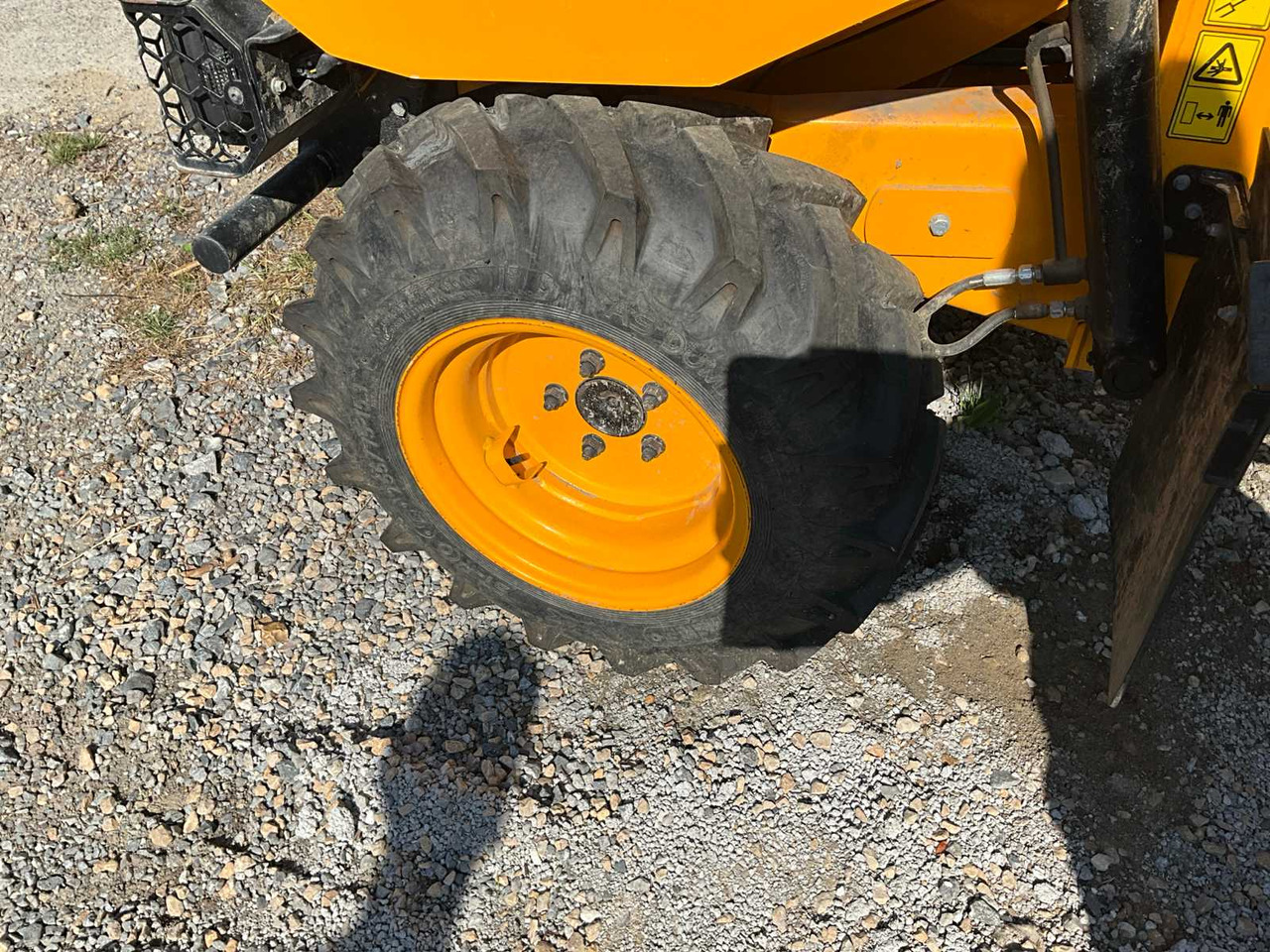 Dumper JCB 1T-2 high tip 1THT5: picture 9
