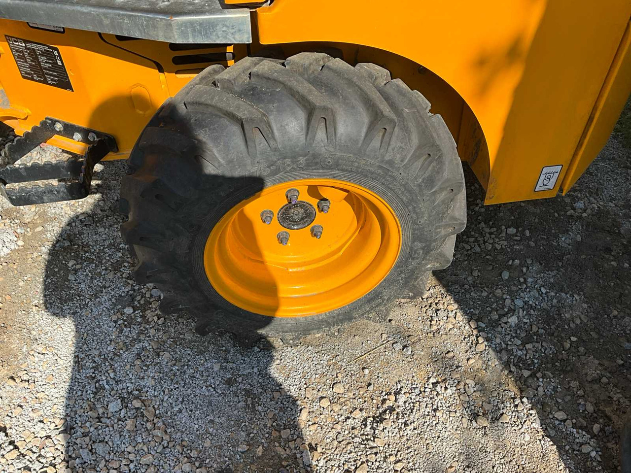 Dumper JCB 1T-2 high tip 1THT5: picture 10