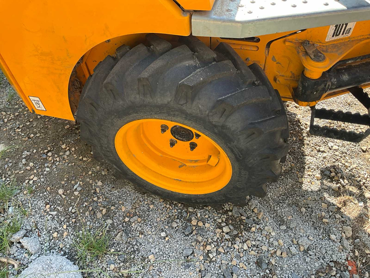Dumper JCB 1T-2 high tip 1THT5: picture 12