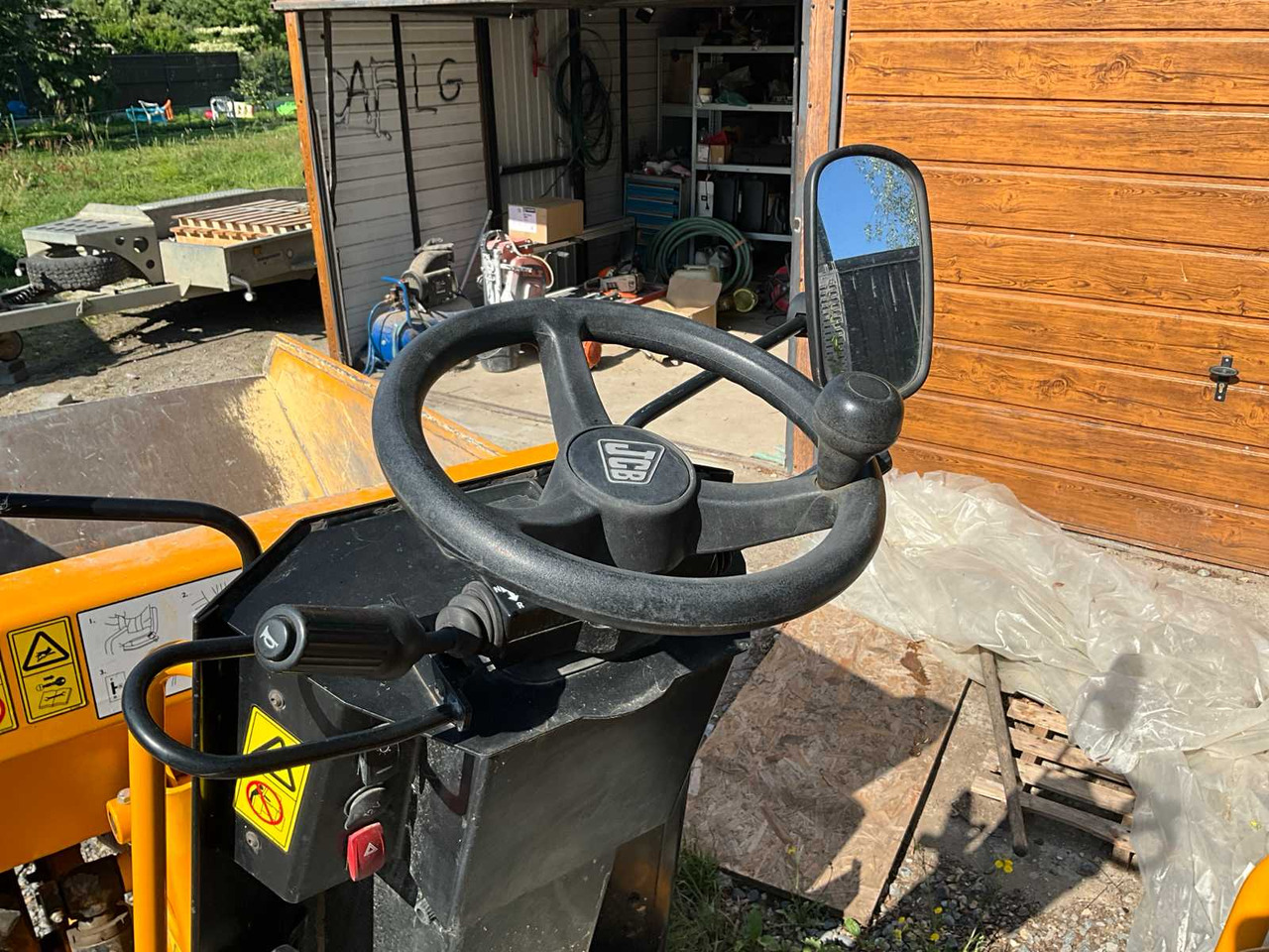 Dumper JCB 1T-2 high tip 1THT5: picture 18