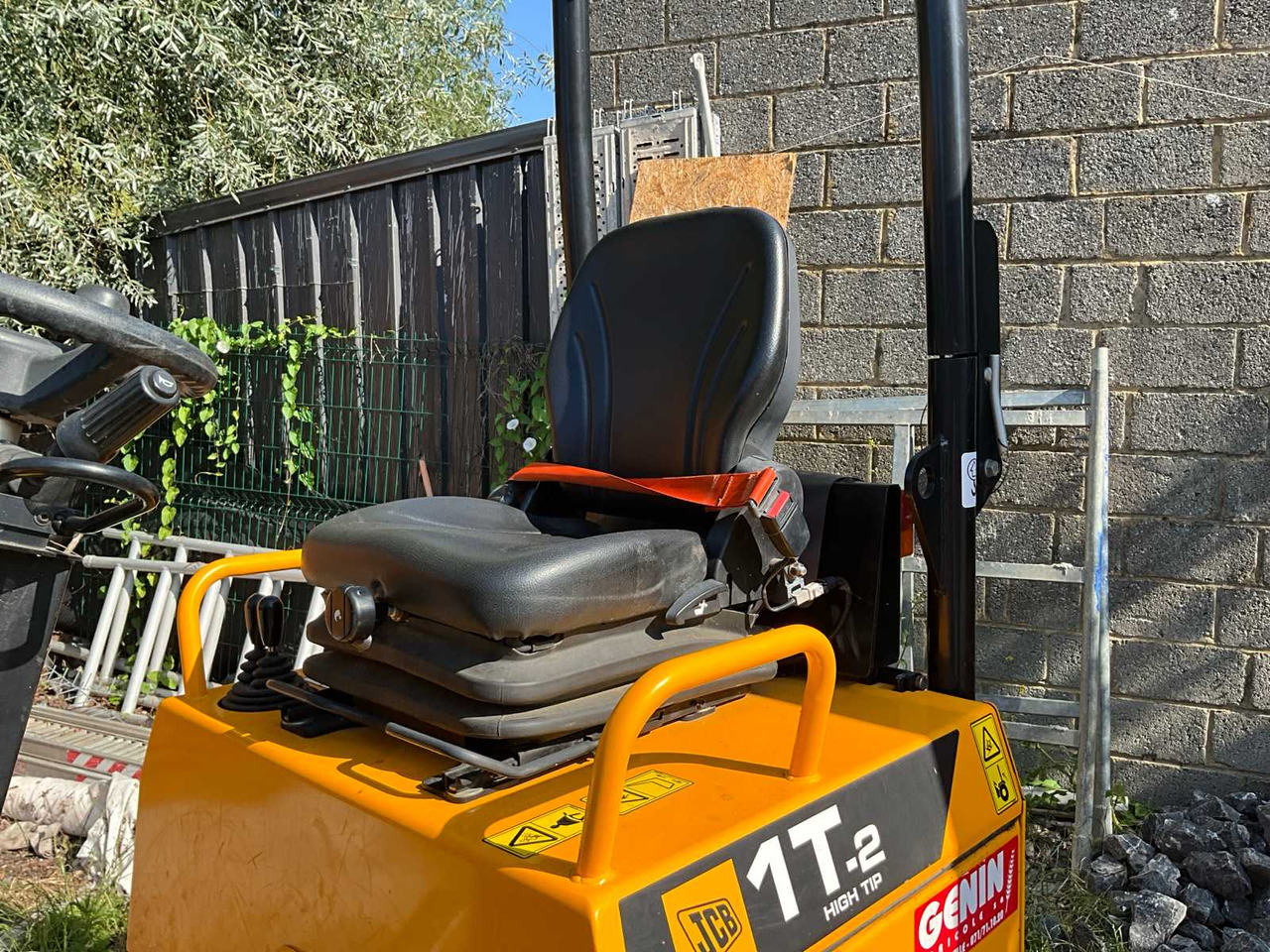 Dumper JCB 1T-2 high tip 1THT5: picture 19