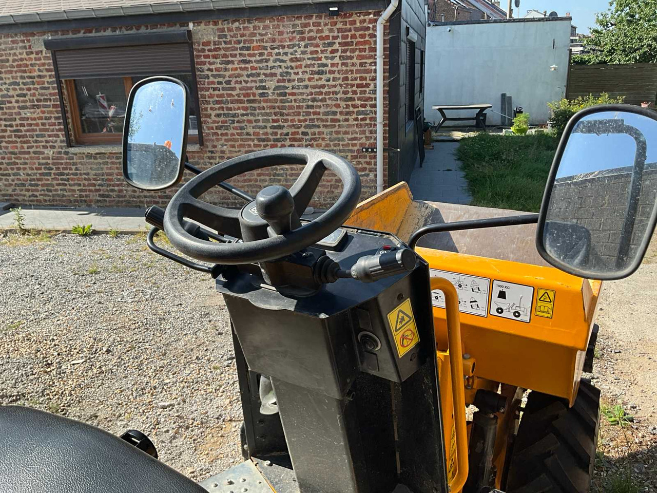 Dumper JCB 1T-2 high tip 1THT5: picture 21