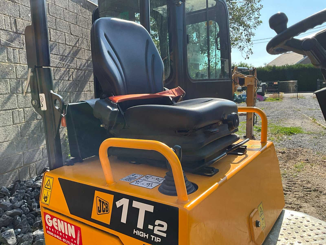 Dumper JCB 1T-2 high tip 1THT5: picture 24
