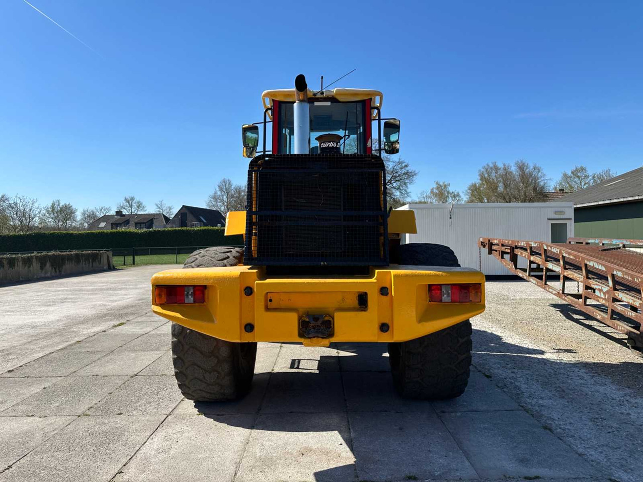 JCB 436 HT - Wheel loader: picture 3 JCB 436 HT - Wheel loader: picture 3