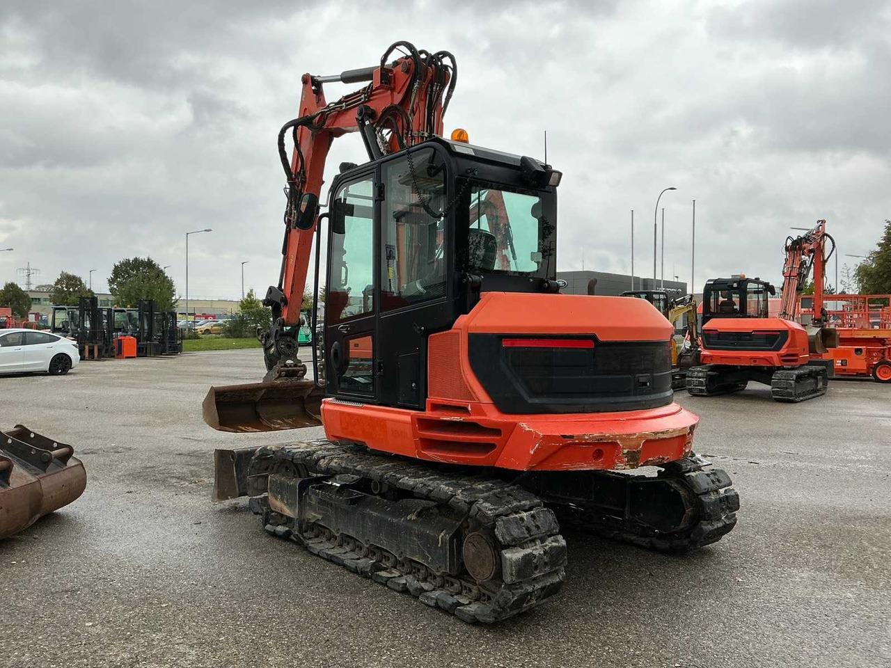 JCB 86C-1 TAB - Crawler excavator: picture 3 JCB 86C-1 TAB - Crawler excavator: picture 3