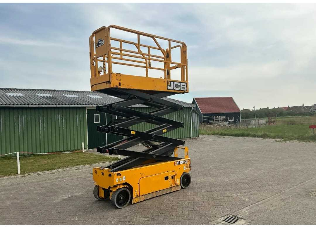 JCB - Aerial platform: picture 5 JCB - Aerial platform: picture 5