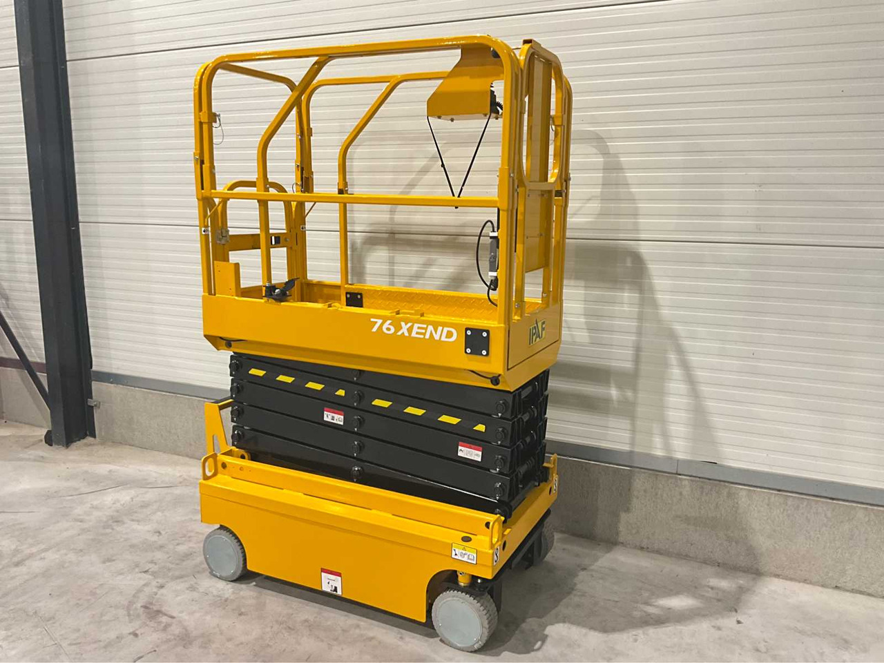 Aerial platform JD Equipment 76XEN: picture 10