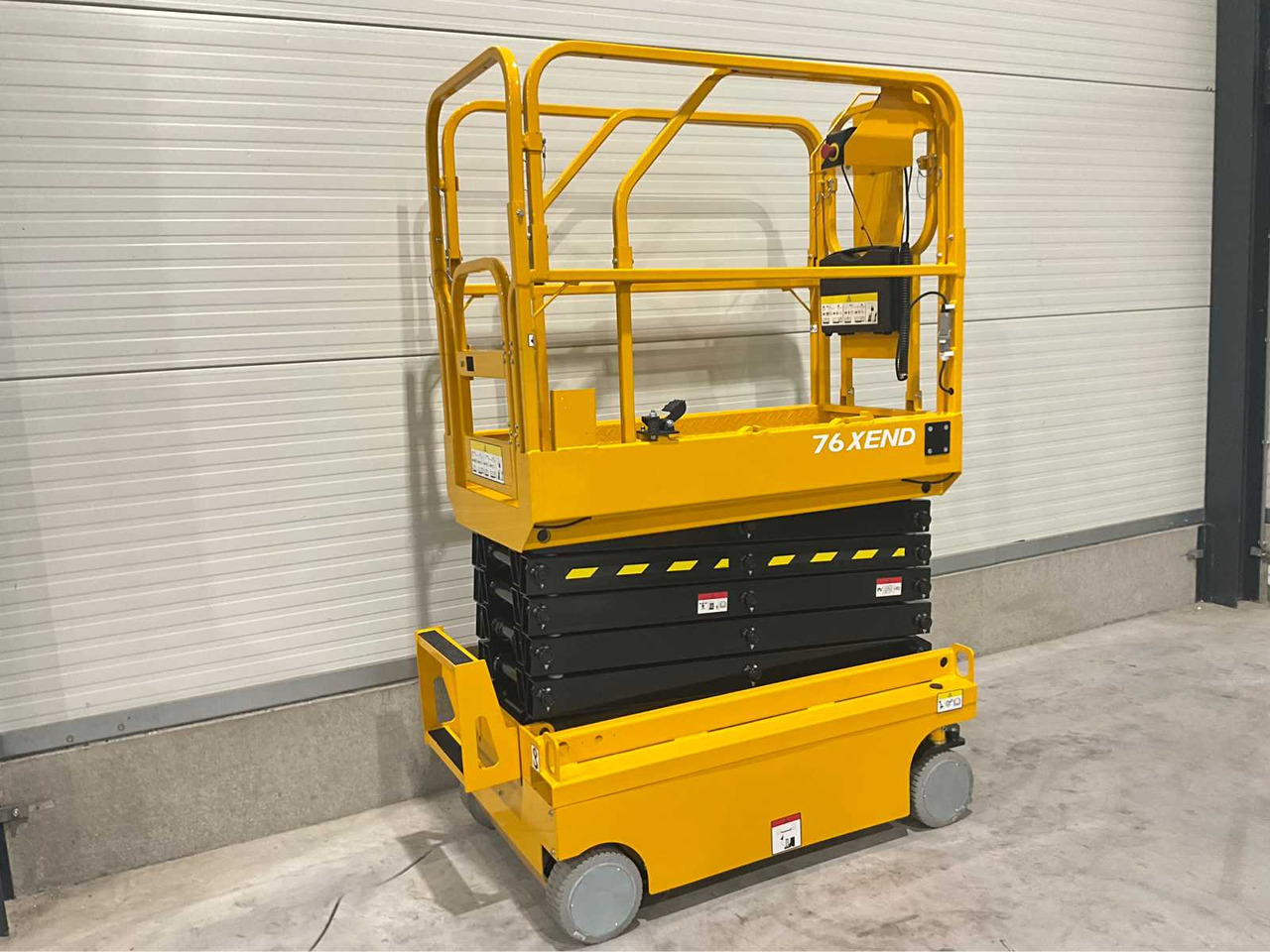 Aerial platform JD Equipment 76XEN: picture 8