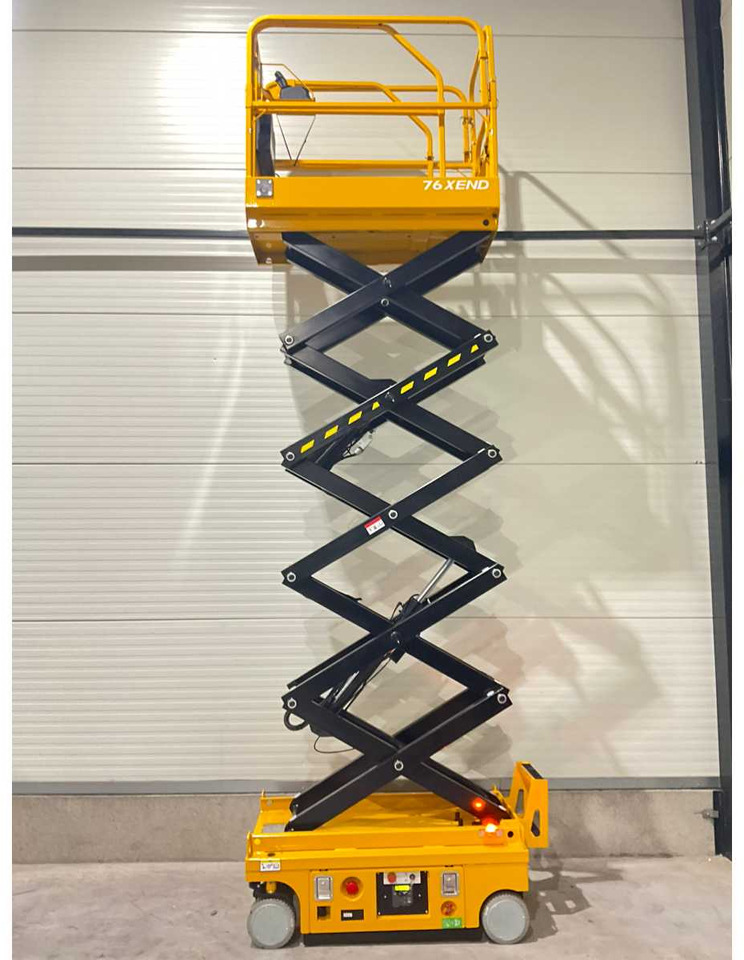 Aerial platform JD Equipment 76XEND: picture 11