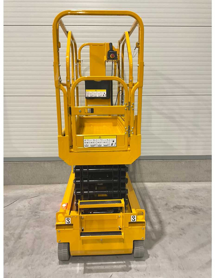 Aerial platform JD Equipment 76XEND: picture 7