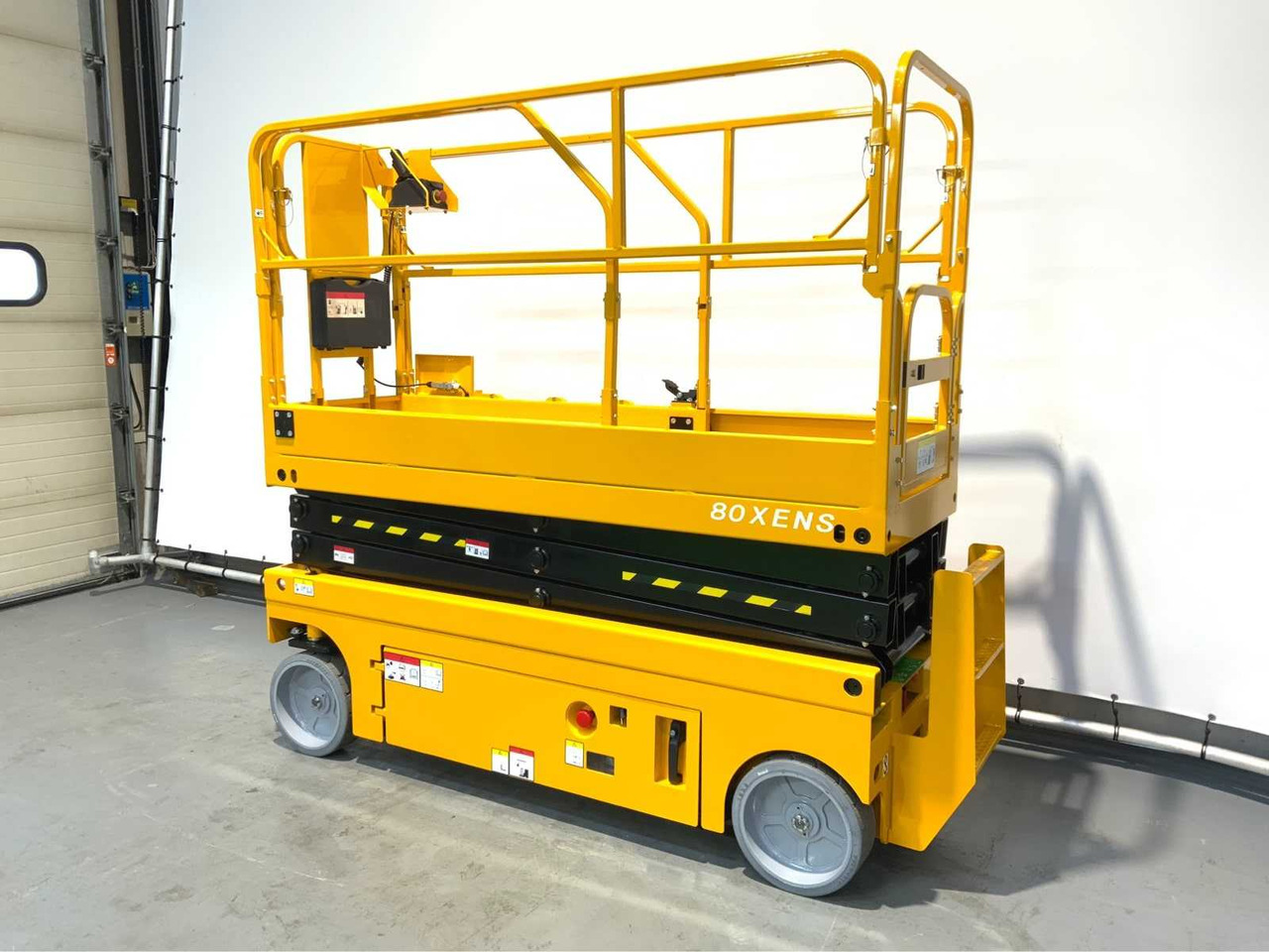 Aerial platform JD Equipment 80XEN: picture 7
