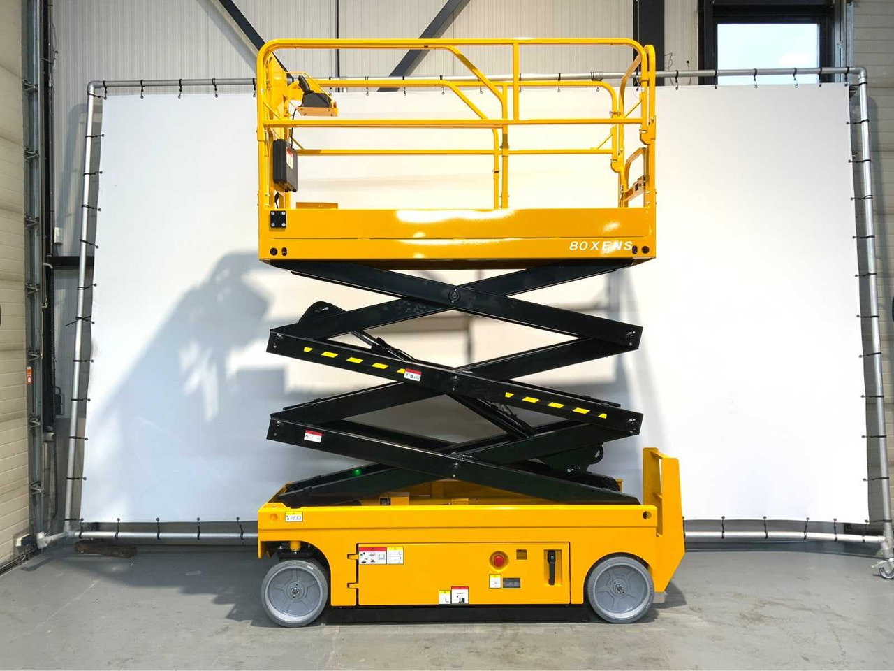 Aerial platform JD Equipment 80XEN: picture 10