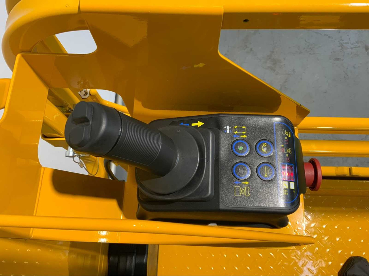 Aerial platform JD Equipment 80XEN: picture 17