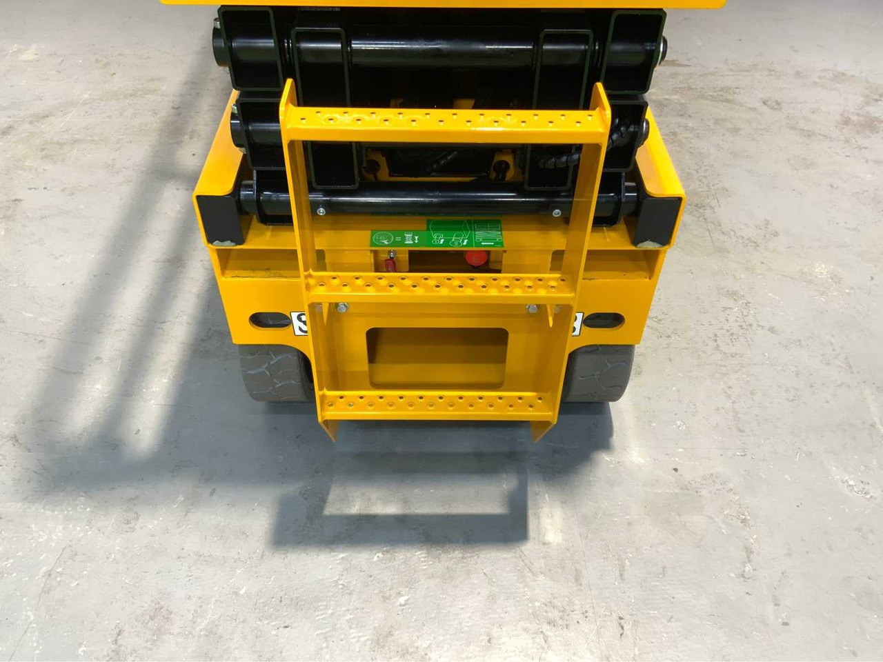 Aerial platform JD Equipment 80XEN: picture 16