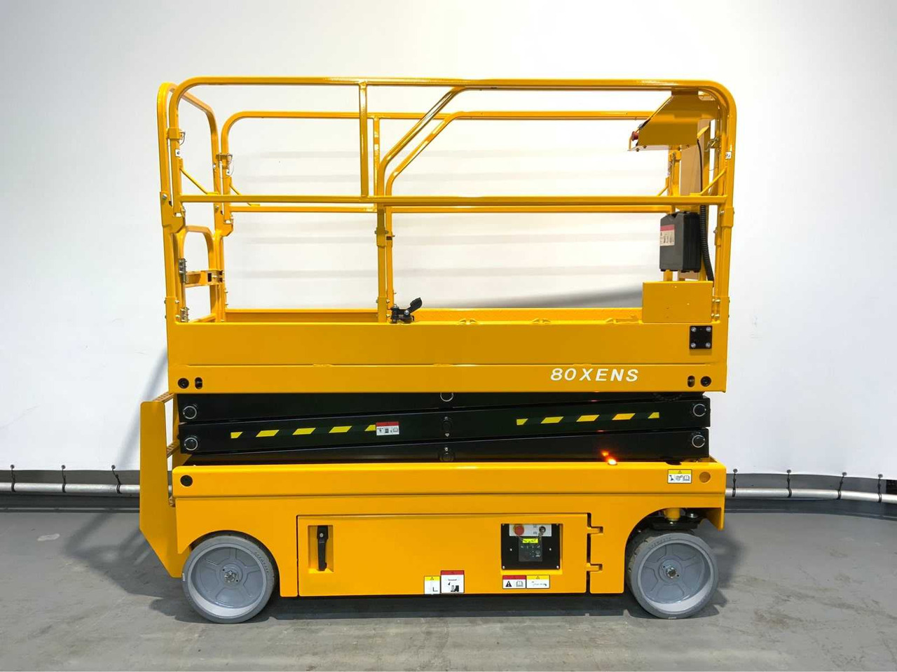 Aerial platform JD Equipment 80XEN: picture 8