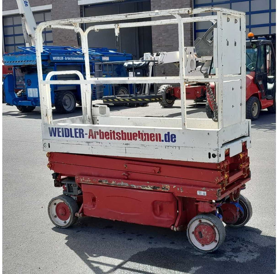 JLG 1930ES - Aerial platform: picture 3 JLG 1930ES - Aerial platform: picture 3