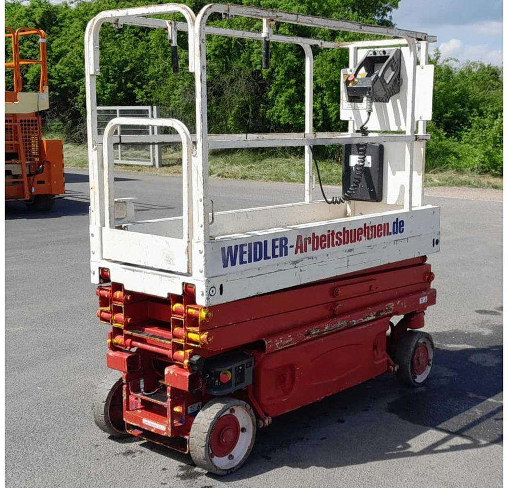 JLG 1930ES - Aerial platform: picture 4 JLG 1930ES - Aerial platform: picture 4