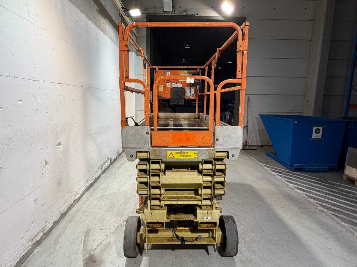 JLG - 2011 - 3246ES - AERIAL PLATFORM - Aerial platform: picture 4 JLG - 2011 - 3246ES - AERIAL PLATFORM - Aerial platform: picture 4