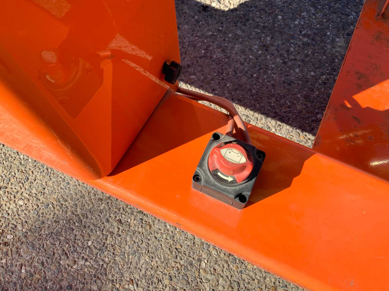 Aerial platform JLG Power Tower: picture 14