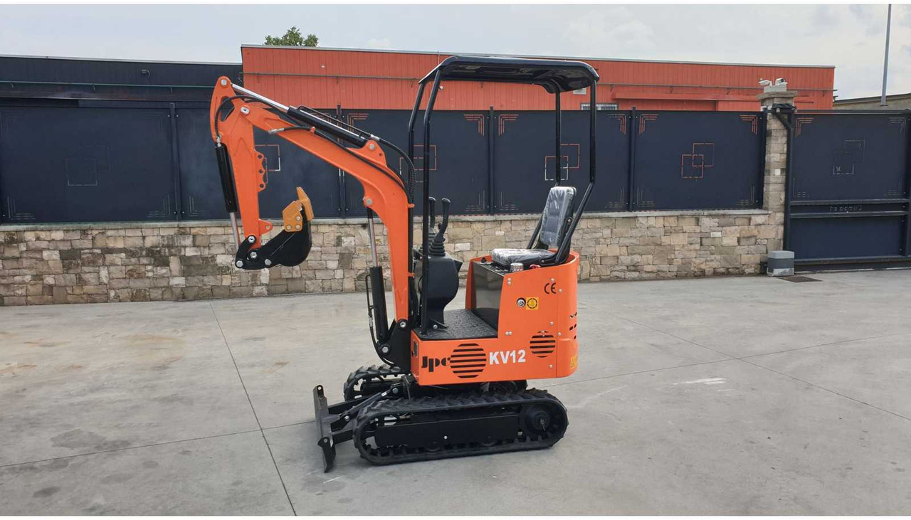 JPC - Mini excavator: picture 5 JPC - Mini excavator: picture 5