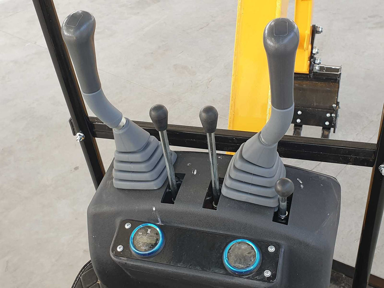 Mini excavator JPC KV12 MINI EXCAVATOR: picture 17