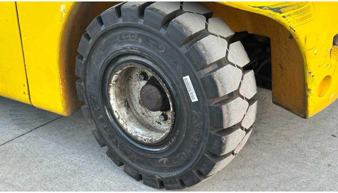 JUNGHEINRICH - DFG 430S - FORKLIFT TRUCKS - 2008 - Forklift: picture 4 JUNGHEINRICH - DFG 430S - FORKLIFT TRUCKS - 2008 - Forklift: picture 4