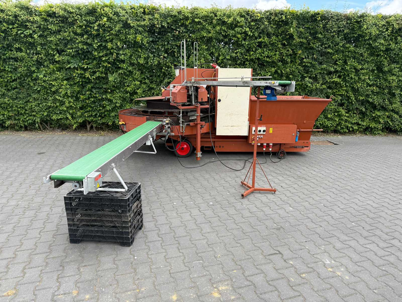 Javo Optima - Sowing equipment: picture 2 Javo Optima - Sowing equipment: picture 2