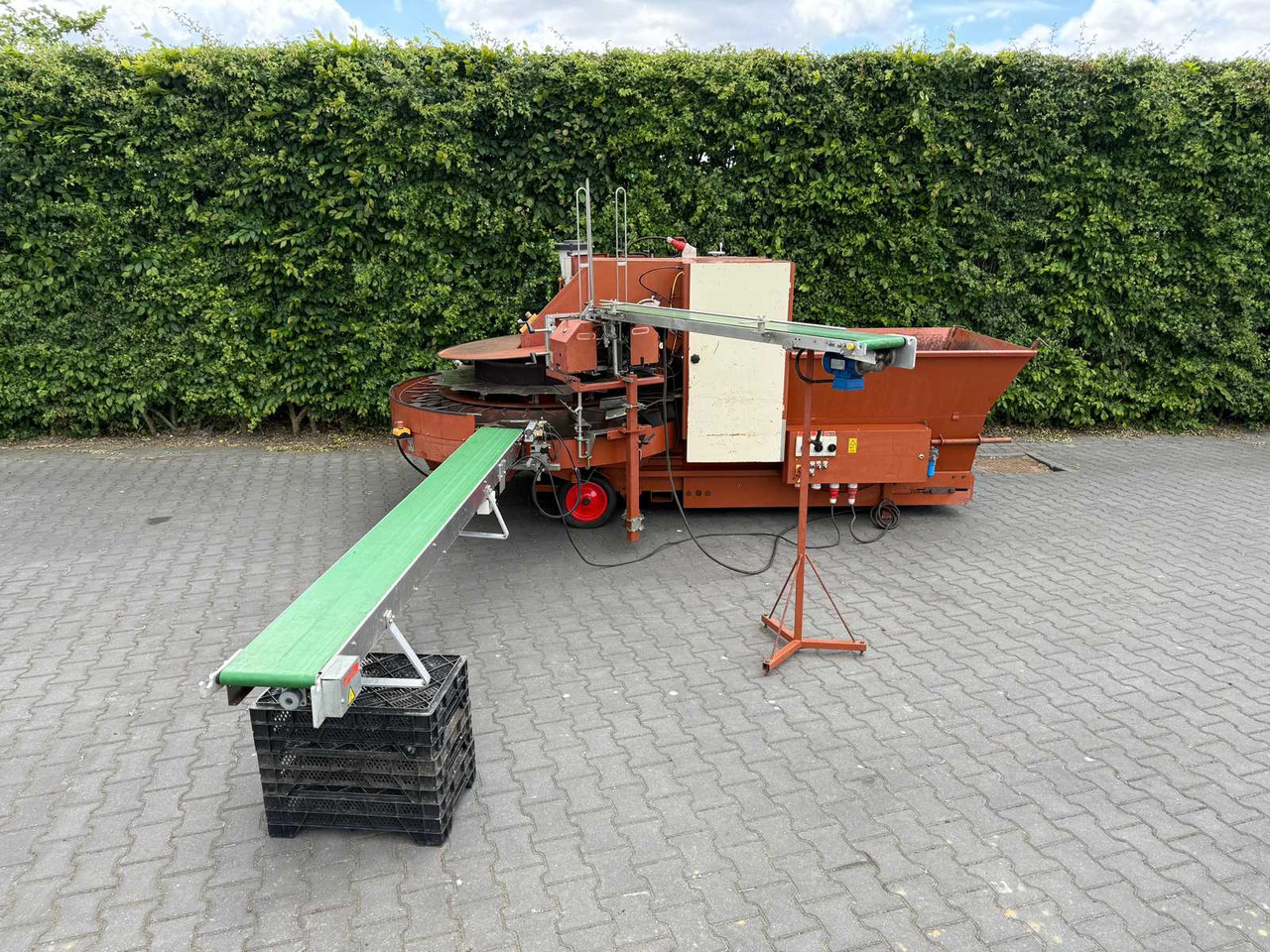 Javo Optima - Sowing equipment: picture 1 Javo Optima - Sowing equipment: picture 1