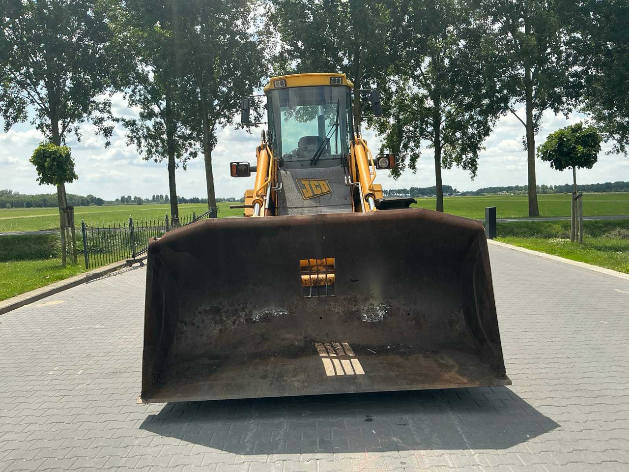 Jcb 426 - Wheel loader: picture 2 Jcb 426 - Wheel loader: picture 2