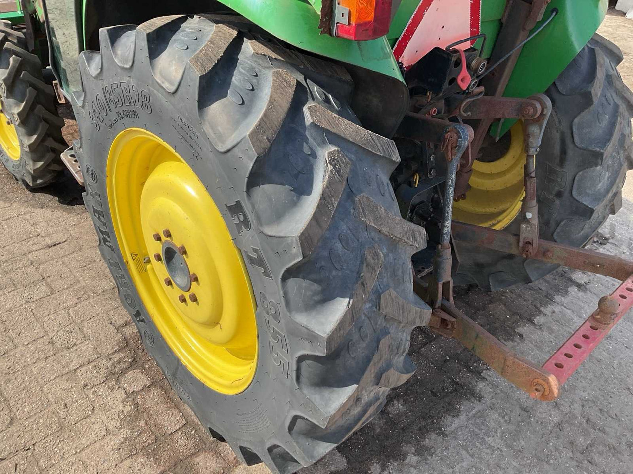 John deere 4600 - Mini tractor: picture 5 John deere 4600 - Mini tractor: picture 5
